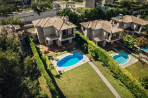 Private pool villa